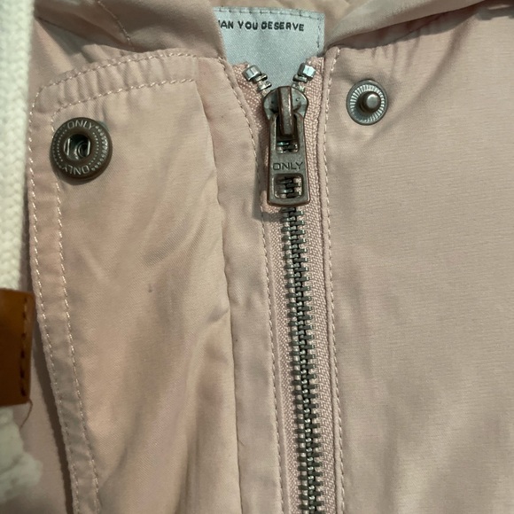 Pink ONLY jacket - Picture 7 of 15